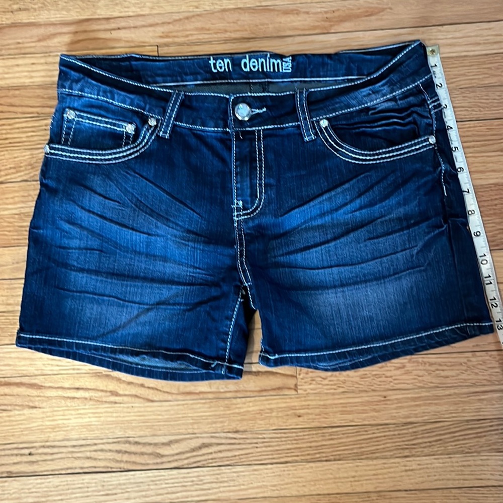 TEN DENIM shorts